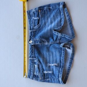 Culture Jeans Jean shorts women's size L Large